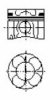 IPSA PI001402 Piston
